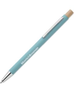 Druckkugelschreiber Recycelt Bergamo