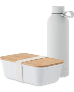 2-teiliges Lunch-Set Emerald