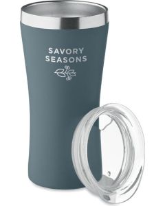 Doppelwandiger Trinkbecher 160 ml Oz