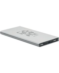 8000 mAh Powerbank Powerflat8C