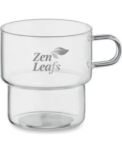 Borosilikatglas 300 ml Boromug