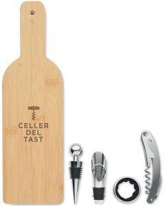 Weinset Vinovault Set