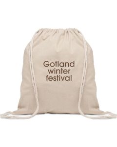 Beutel mit Kordelzug Recycelt Cabetri