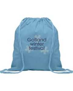 Beutel mit Kordelzug Recycelt Cabetri Colour