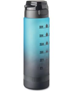 Sport-Trinkflasche RPET 1l Level