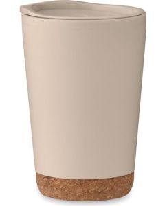 Doppelwandiger Becher 300 ml Co