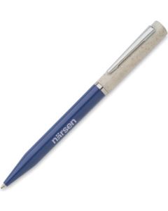 Drehkugelschreiber Stroh/ABS Maipen