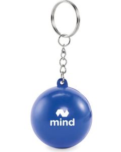 Schlüsselring Kugelform PU Cirkely