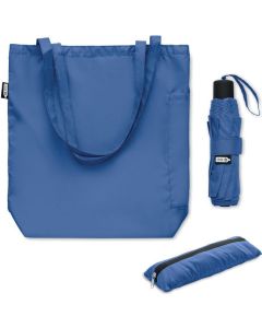 21" Regenschirm mit Tasche Seattle