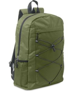 Rucksack 600D RPET Polyester Hige