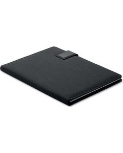 DIN A4 Konferenzmappe Burgus, 20 Blatt, liniert