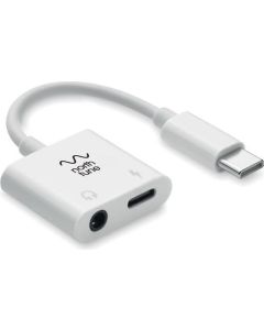 ABS-Klinken-Audio-Splitter Koenet