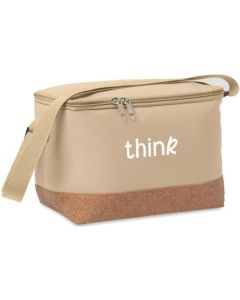 Kühltasche 600D RPET 5l Koeler