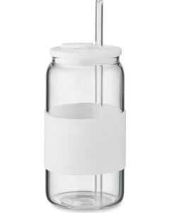 Trinkglas Borosilikat 550ml Borosip