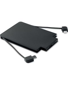 Magnetische Powerbank 2500 mAh Slimpo