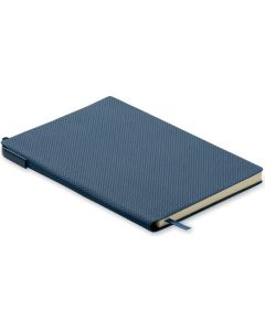 DIN A5 PU Notizbuch mit Stift Nota, 80 Blatt, liniert