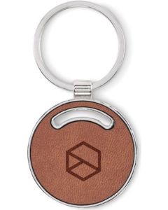 Schlüsselring Rund Lircle