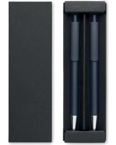 Schreibset Recyceltes Alu Orwell