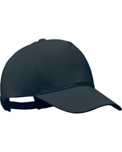Baseballkappe Bio Baumwolle Bicca Cap