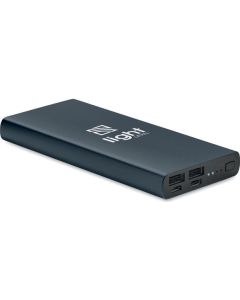 Powerbank 10000 mAh Powerflat 8 C