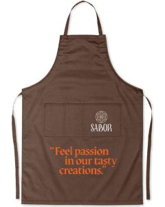 Küchenschürze Fitted Kitab