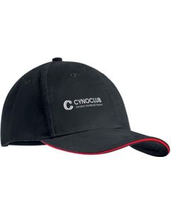 Baseball-Kappe 6 Panels Tekapo