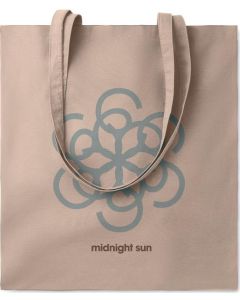 Einkaufstasche 180 g/m² Cottonel Colour ++