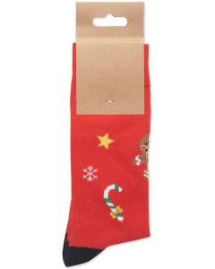 Weihnachtssocken L