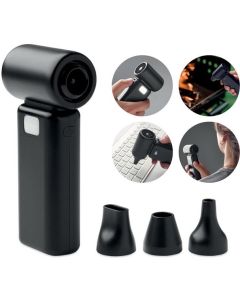 Tragbarer Turbo-Ventilator