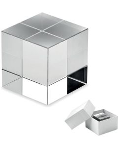 Glas-Pokal Würfel Kubeward