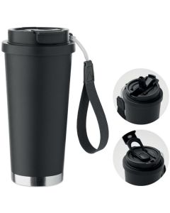 Doppelwandiger Trinkbecher Topaz Large 500 ml