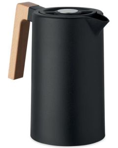 Doppelwandige Kanne Servir 1L