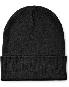Beanie Beanix mit Bündchen