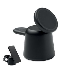 3in1 kabellose Ladestation Simpa 15W