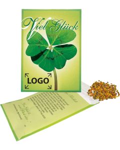 Samentütchen 82 x 114 mm - Samen nach Wahl