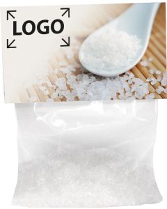 Salzpäckchen - inkl. 1-4 c Logo-Digitaldruck