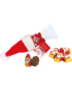 Nikolaus-Mütze - inkl. 1-4 c Logo-Digitaldruck