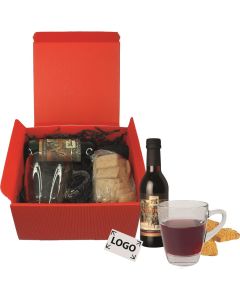Kleines Glühwein-Set