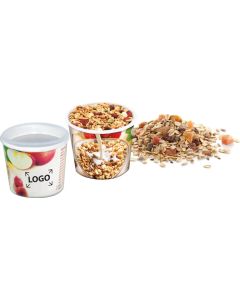 Müsli 2Go - inkl. 1-4 c Logo-Digitaldruck