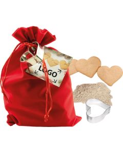 Lebkuchen Bäckerei - inkl. 1-4 c Logo-Digitaldruck