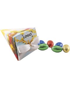 Präsenttüte Ostern - inkl. 1-4 c Logo-Digitaldruck