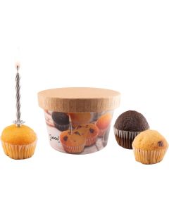 Muffin Cup - inkl. Digitaldruck