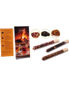 Weihnachtstee-Triple - inkl. Digitaldruck