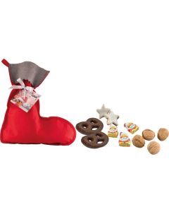 Süßer Nikolausstiefel - inkl. Digitaldruck