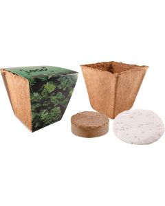 Kräuter Starter Kit - inkl. Digitaldruck