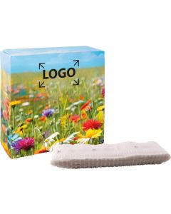 Meterweises Wachstum Blütenmeer - inkl. Digitaldruck