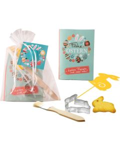 Fröhliche Osterbäckerei - inkl. Digitaldruck