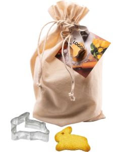 Österliche Plätzchen-Bäckerei - inkl. Digitaldruck