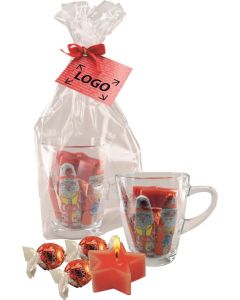 Süße Weihnachtstasse - inkl. Digitaldruck