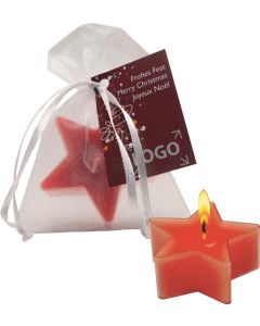 Kerzenschein-Säckchen - inkl. Digitaldruck